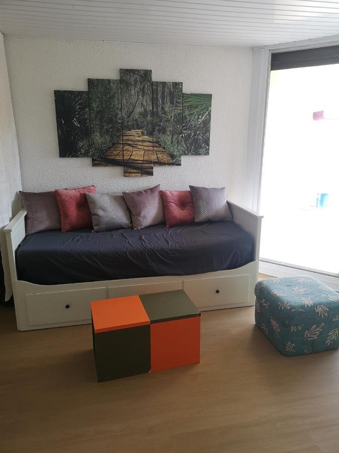 T2, Vue Sur Mer, Terrasse, Parking Prive Le Barcarès Екстериор снимка